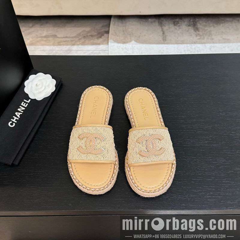 Replica Chanel Shoes Chanel sz35-41 mnh0601