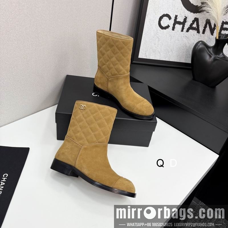 Replica Chanel Shoes Chanel sz35-40 GDT1105