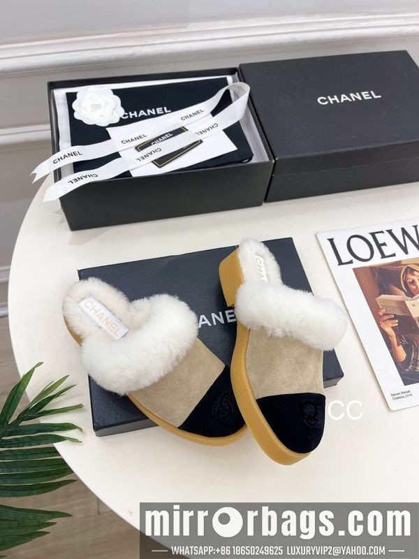 Replica Chanel Shoes Chanel sz35-40 XC1006