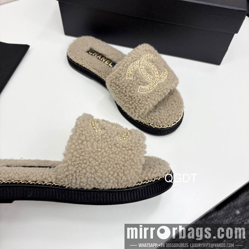 Replica Chanel Shoes Chaael sz35-40 GDT0701