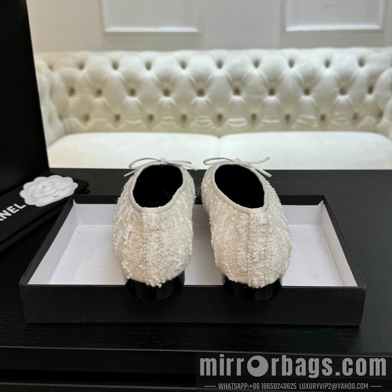 Replica Chanel Shoes Chanel sz34-42 mnh0604