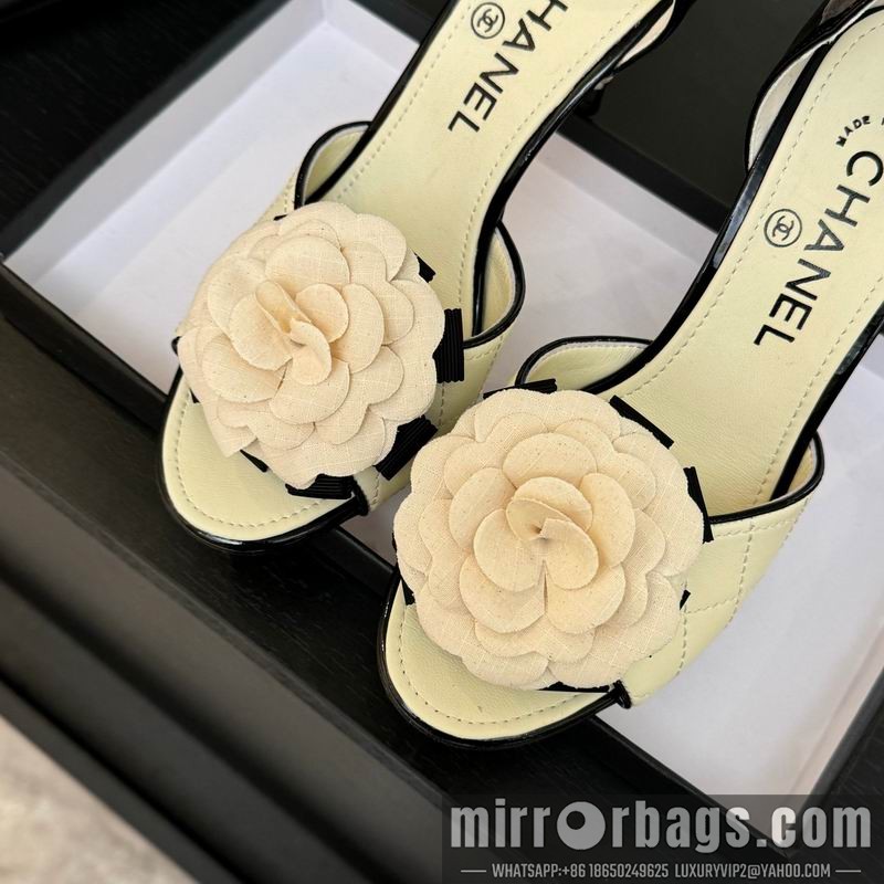Replica Chanel Shoes Chanel sz35-41 mnh0604