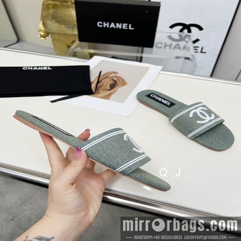 Replica Chanel Shoes Chanel sz35-40 XJ0617