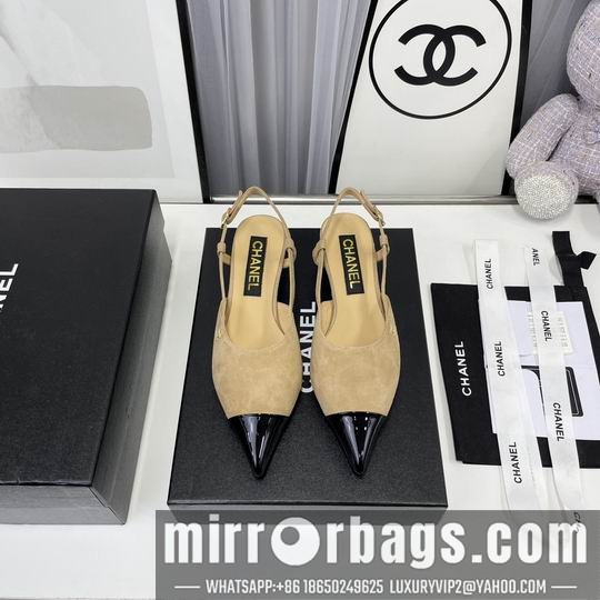 Replica Chanel Shoes Chanel sz35-41 mnh0410
