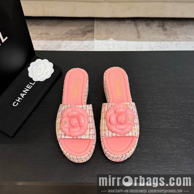 Replica Chanel Shoes Chanel sz35-42 mnh0503