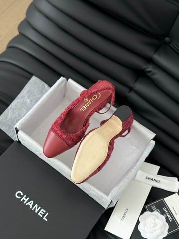 Replica Chanel Shoes Chanel sz35-39 mnh0610