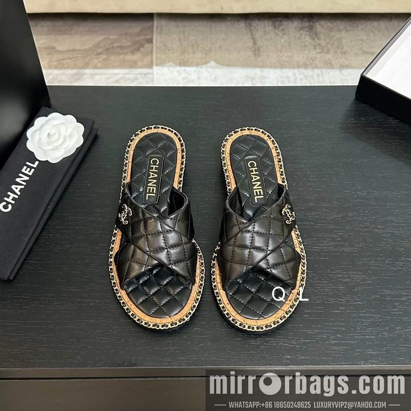 Replica Chanel Shoes Chaenl sz35-40 LL0706