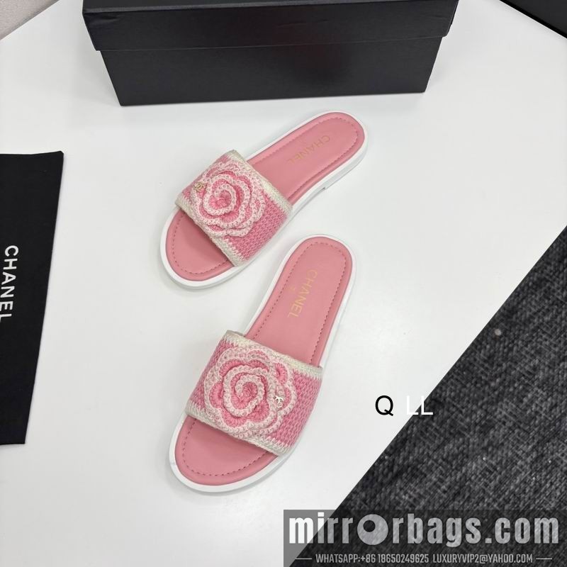 Replica Chanel Shoes Chanel sz35-400 LL0517
