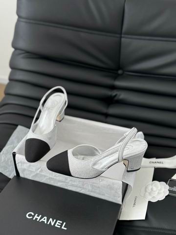 Replica Chanel Shoes Chanel sz35-39 mnh0604