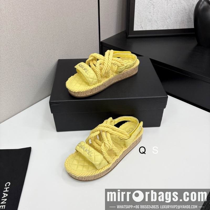 Replica Chanel Shoes Chanel sz35-40 YS0501