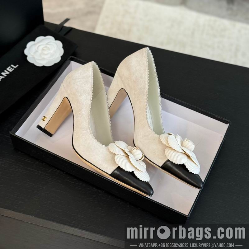 Replica Chanel Shoes Chanel sz35-39 8cm mnh0503