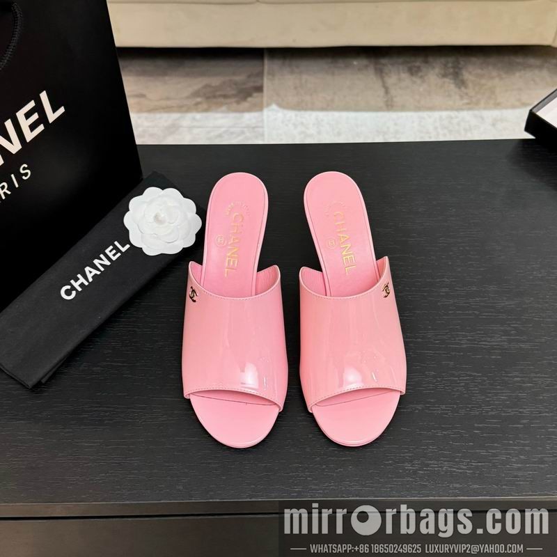 Replica Chanel Shoes Chanel sz35-41 8.5cm mnh0602