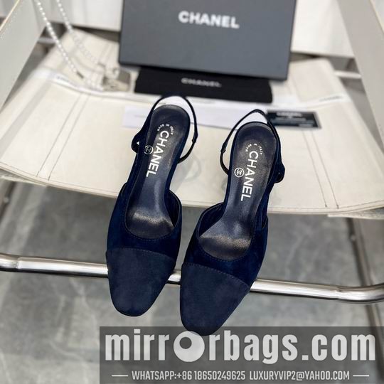 Replica Chanel Shoes Chanel sz34-43 mnh0328