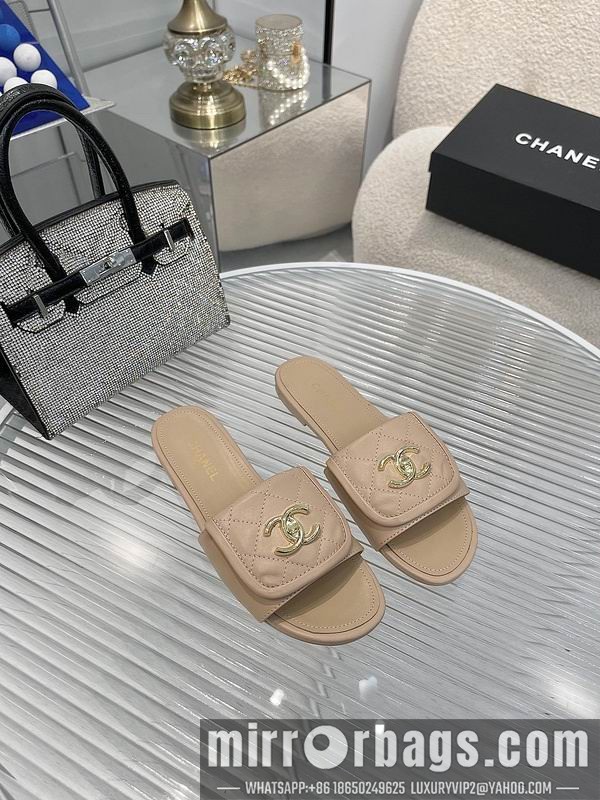 Replica Chanel Shoes Chanel sz35-43 jyh0502