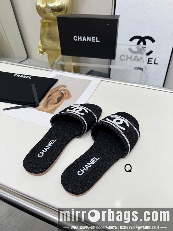 Replica Chanel Shoes Chanel sz35-40 NW0601
