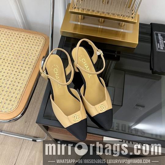 Replica Chanel Shoes Chanel sz35-41 mnh0308