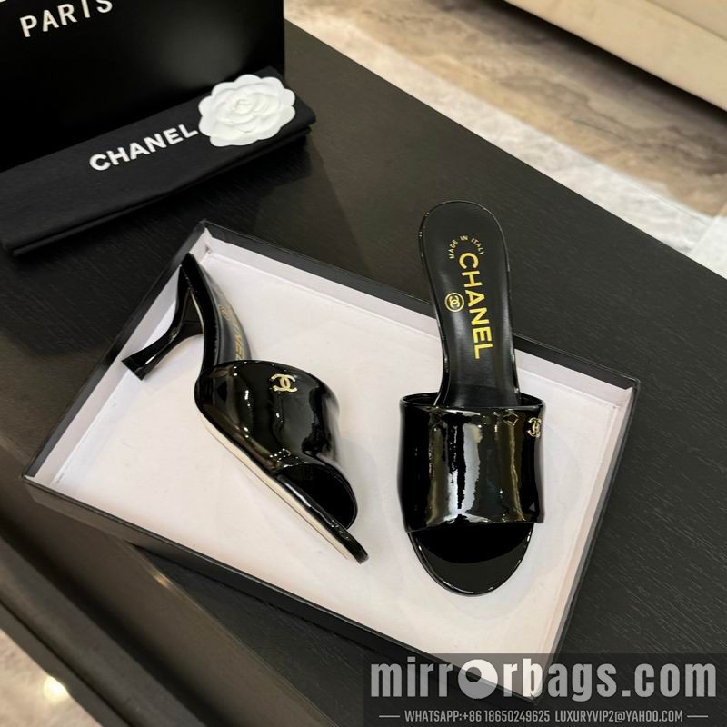 Replica Chanel Shoes Chanel sz35-40 7cm mnh0508