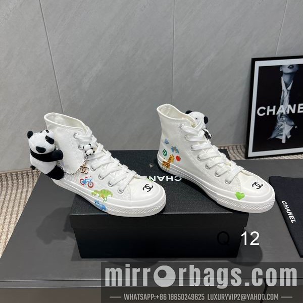Replica Chanel Shoes Chanel sz35-40 J0801