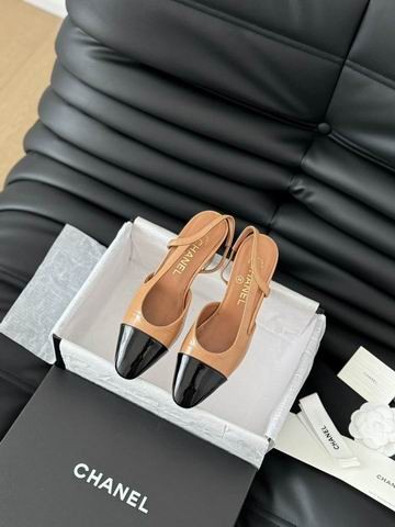 Replica Chanel Shoes Chanel sz35-39 mnh0601