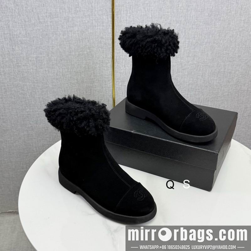 Replica Chanel Shoes Chanel sz35-40 S1002