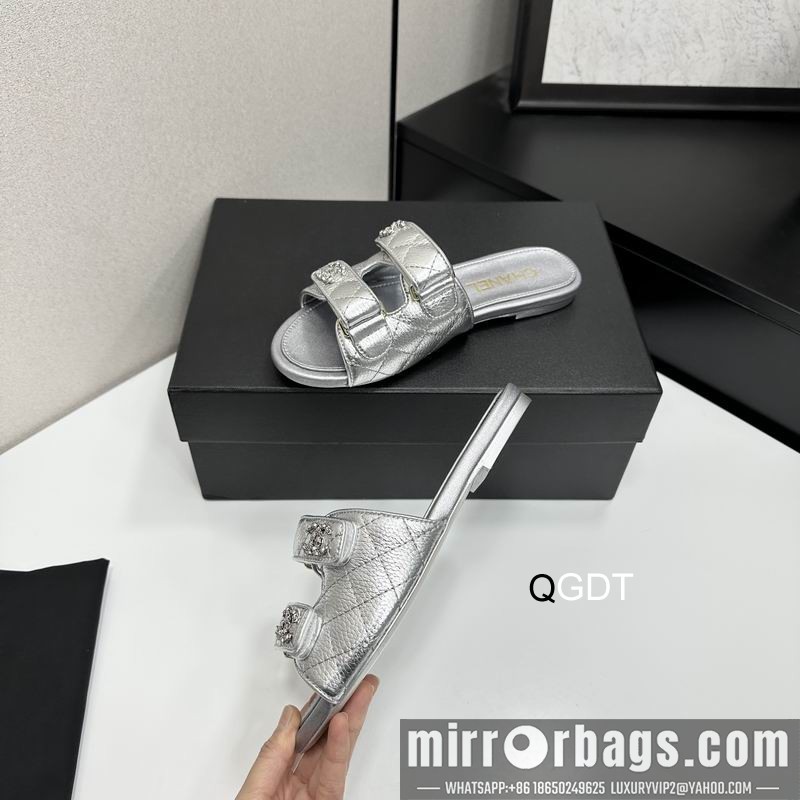 Replica Chanel Shoes Chanel sz35-40 GDT0301