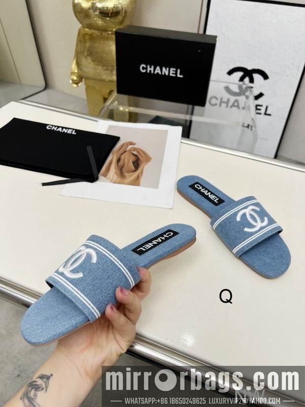 Replica Chanel Shoes Chanel sz35-40 NW0601