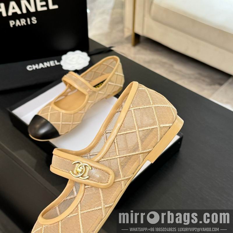 Replica Chanel Shoes Chanel sz35-41 mnh0503