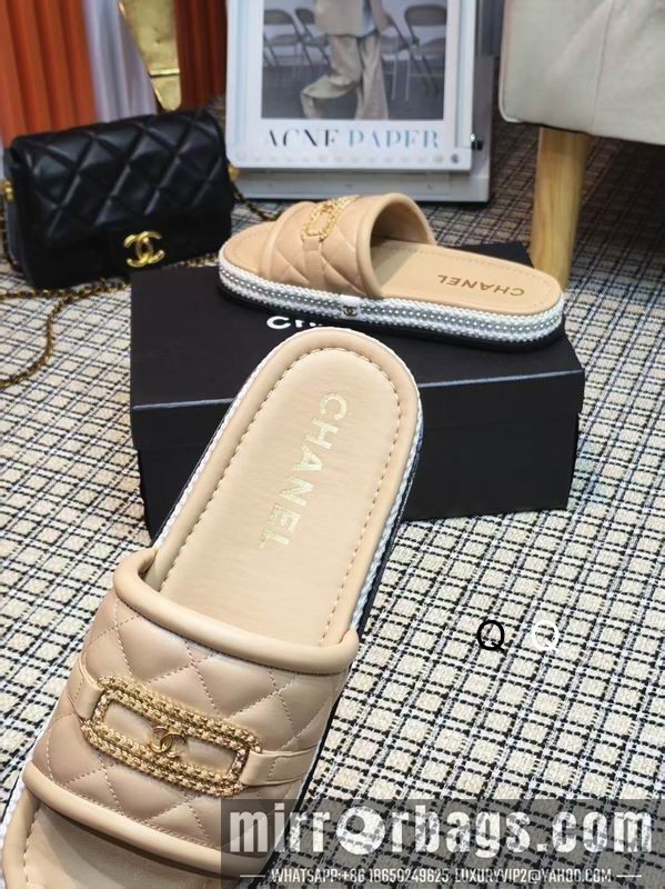 Replica Chanel Shoes Chanel sz35-40 Q0513
