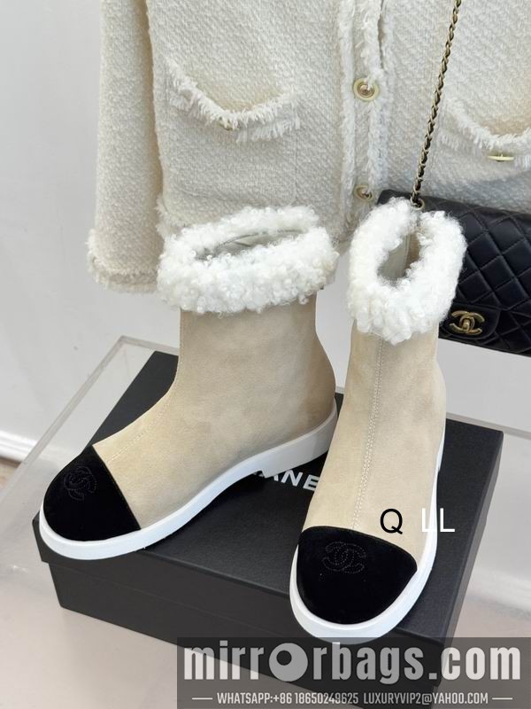 Replica Chanel Shoes Chanel sz35-40 LL1006