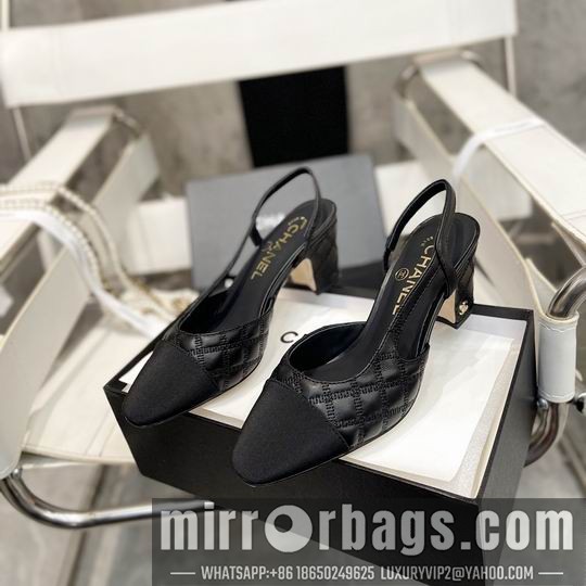 Replica Chanel Shoes Chanel sz35-39 mnh0314