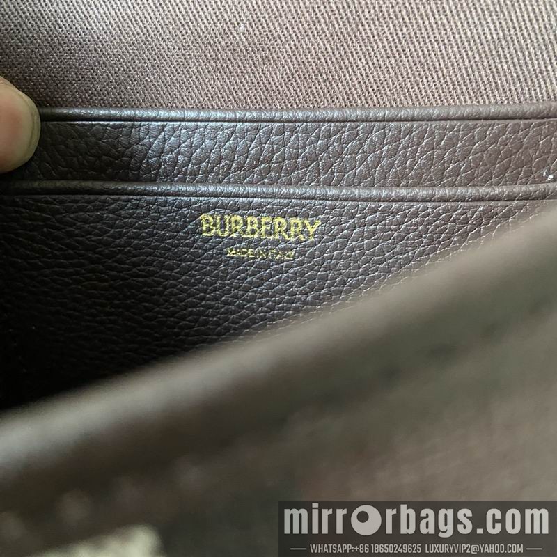 Burberry Bags Highlands 19x5x11cm HQ