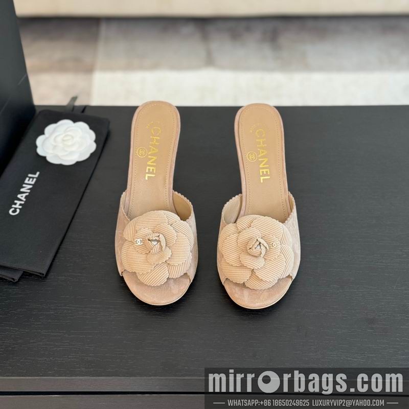Replica Chanel Shoes Chanel sz35-39 8cm mnh0502