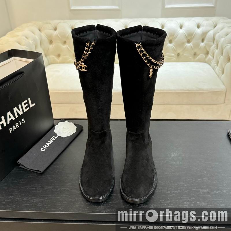 Replica Chanel Shoes Chanel sz35-41 mnh0804