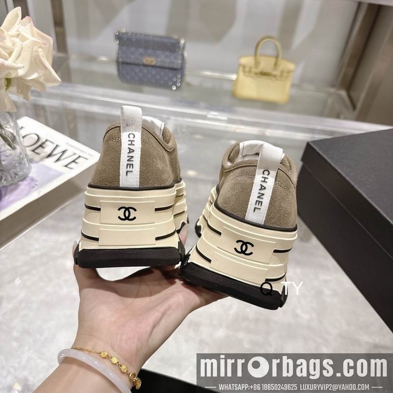 Replica Chanel Shoes Chanel sz35-40 TY1001