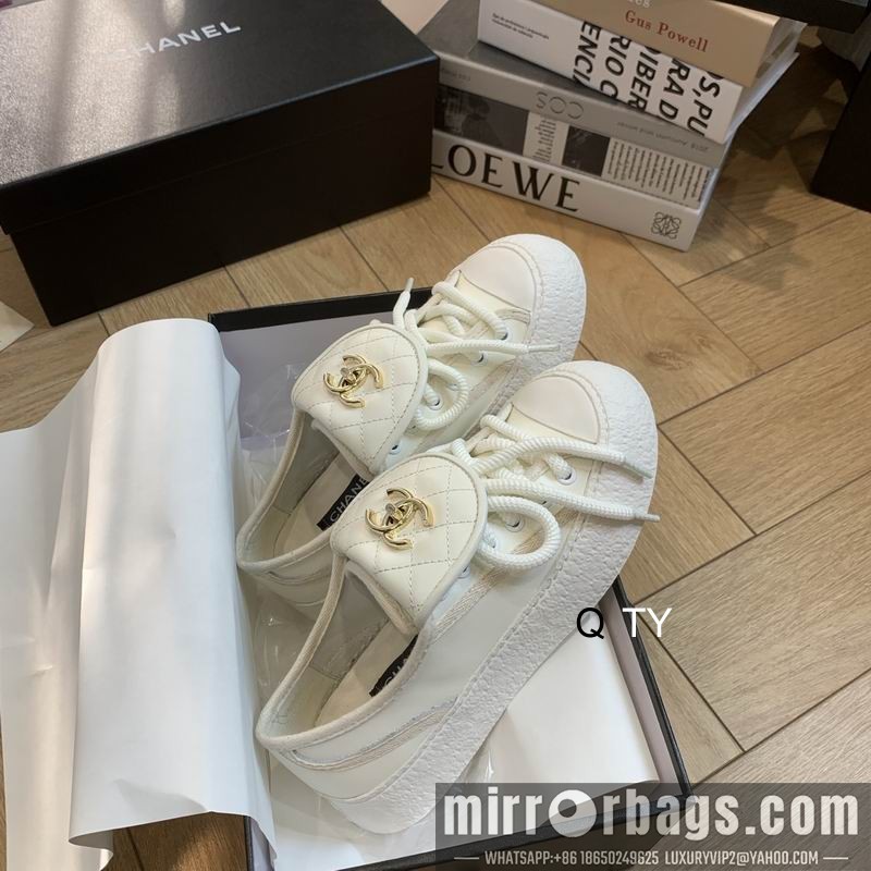 Replica Chanel Shoes Chanel sz35-40 RR0805