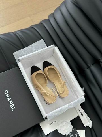 Replica Chanel Shoes Chanel sz35-39 mnh0603