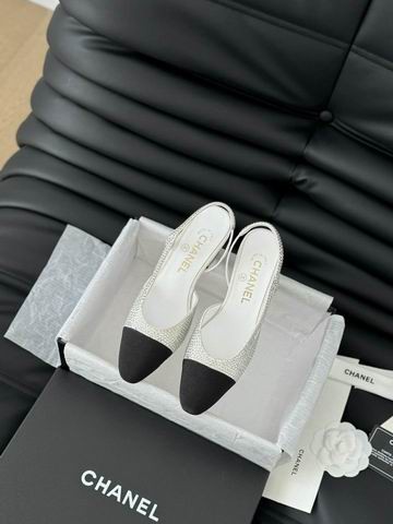 Replica Chanel Shoes Chanel sz35-39 mnh0602