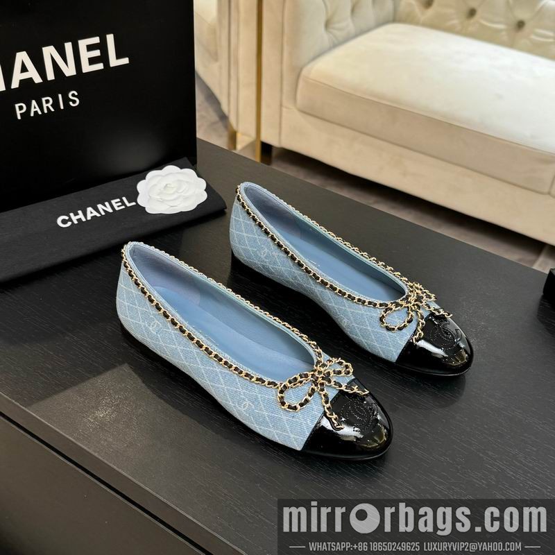 Replica Chanel Shoes Chanel sz35-42 mnh0802