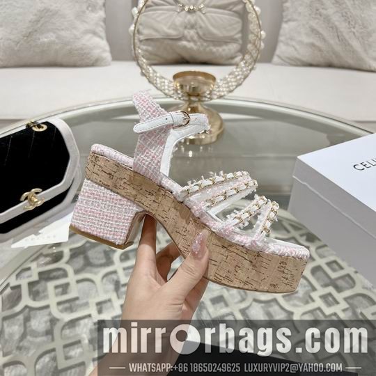 Replica Chanel Shoes Chanel sz35-42 mnh0528