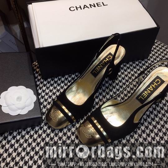 Replica Chanel Shoes Chanel sz35-40 mnh0205