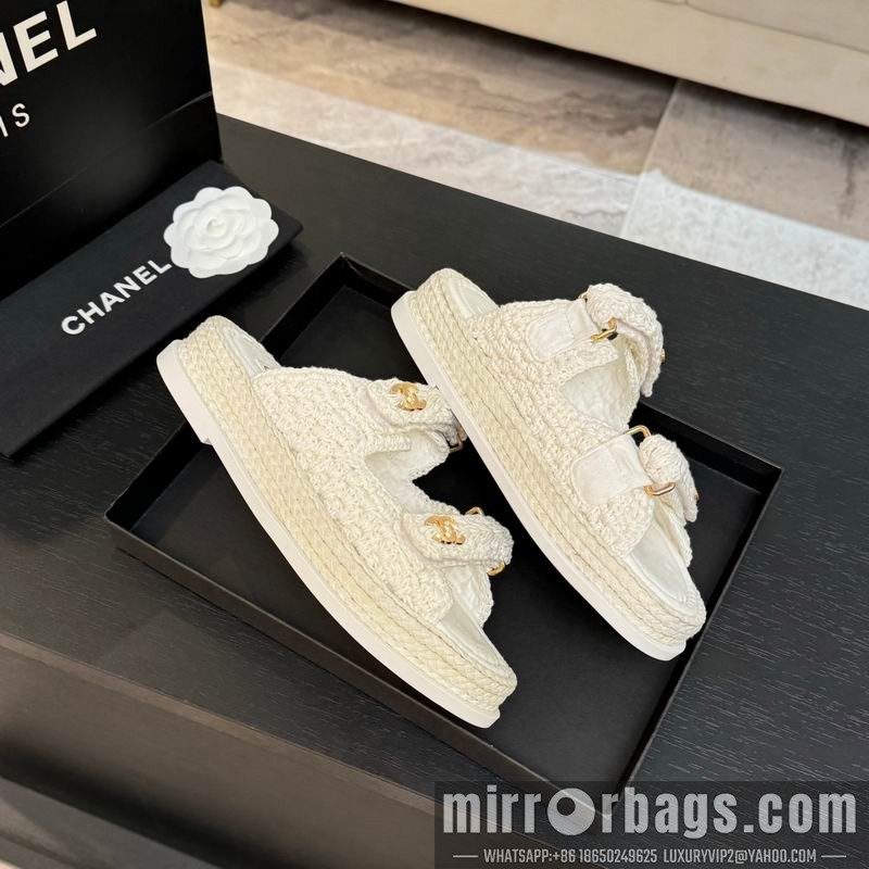 Replica Chanel Shoes Chanel sz35-39 mnh0505
