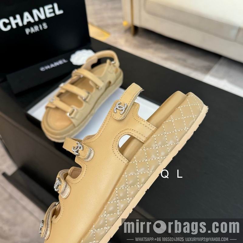 Replica Chanel Shoes Chanel sz35-40 LL0702