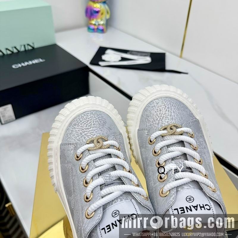 Replica Chanel Shoes Chanel sz35-40 RR0808