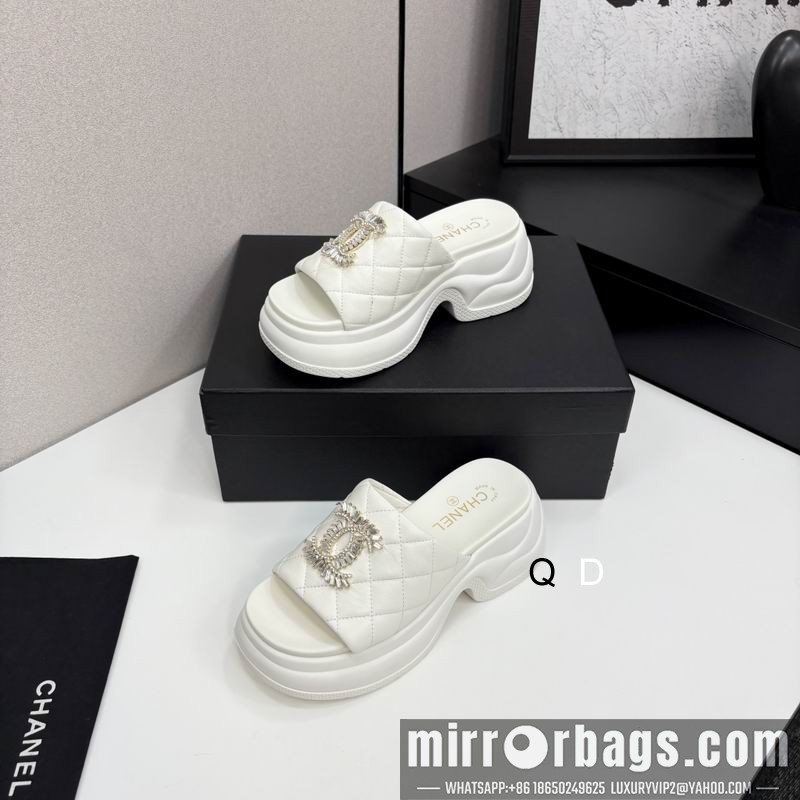 Replica Chanel Shoes Chanel sz35-40 GDT0608