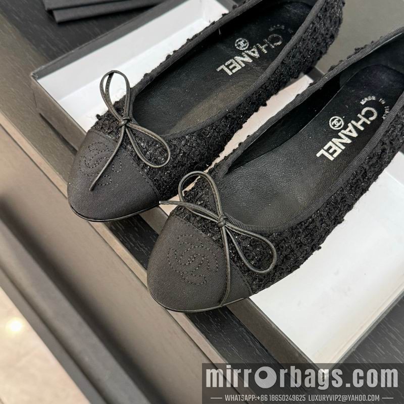 Replica Chanel Shoes Chanel sz34-42 mnh0602