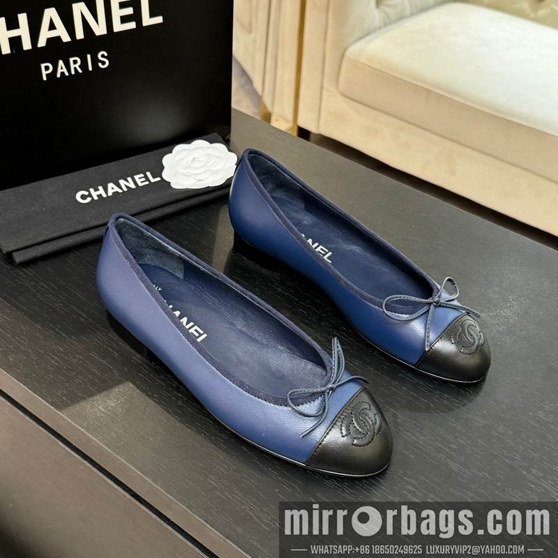 Replica Chanel Shoes Chanel sz34-42 mnh0610