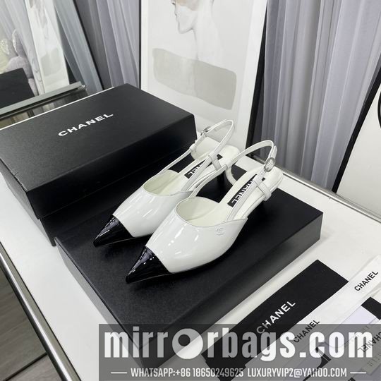 Replica Chanel Shoes Chanel sz35-41 mnh0408