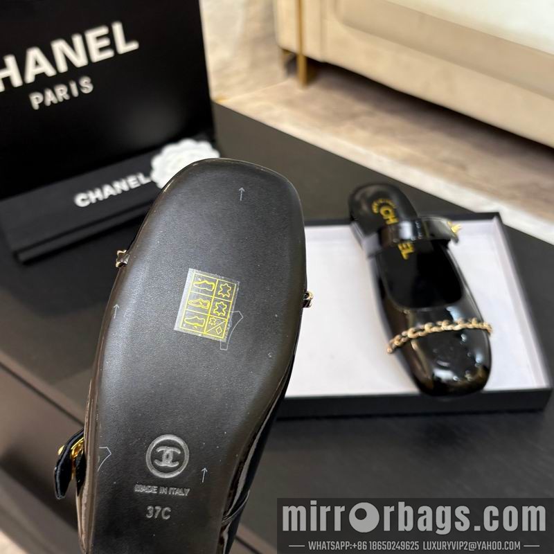 Replica Chanel Shoes Chanel sz35-41 mnh0601