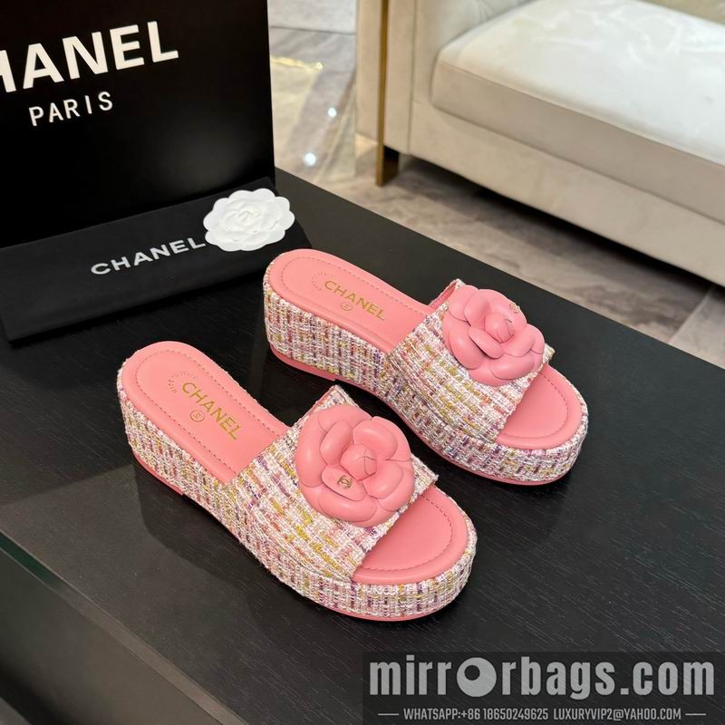 Replica Chanel Shoes Chanel sz35-42 mnh0503