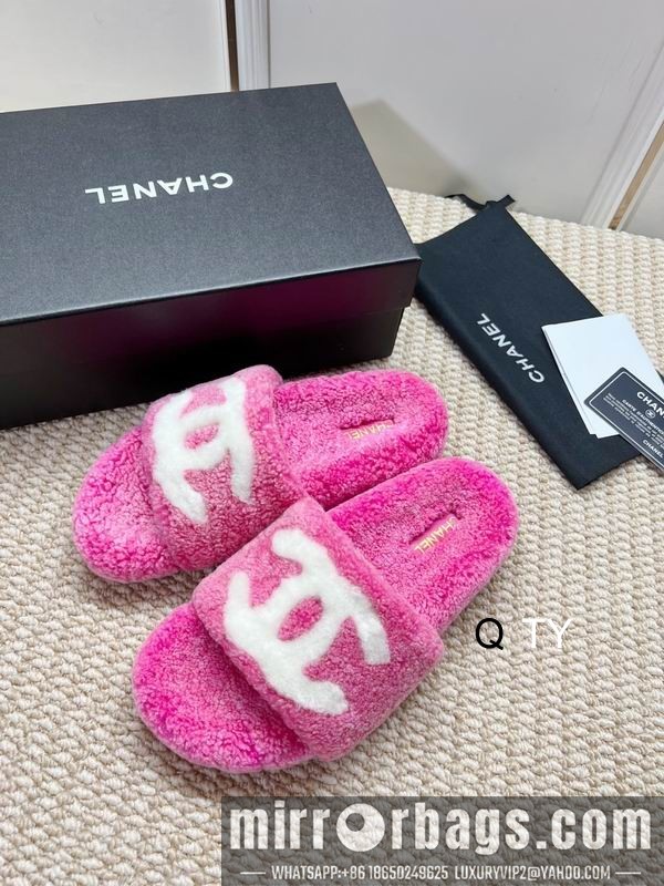 Replica Chanel Shoes Chanel sz35-40 RR0801